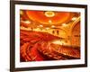 Interior of Regent Theatre, Dunedin, South Island, New Zealand-David Wall-Framed Photographic Print