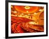 Interior of Regent Theatre, Dunedin, South Island, New Zealand-David Wall-Framed Photographic Print