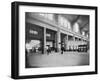 Interior of Retiro Raiway Station, Buenos Aires, Argentina-null-Framed Giclee Print