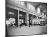 Interior of Retiro Raiway Station, Buenos Aires, Argentina-null-Mounted Giclee Print