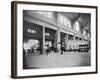 Interior of Retiro Raiway Station, Buenos Aires, Argentina-null-Framed Giclee Print