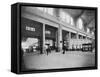 Interior of Retiro Raiway Station, Buenos Aires, Argentina-null-Framed Stretched Canvas