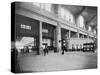 Interior of Retiro Raiway Station, Buenos Aires, Argentina-null-Stretched Canvas