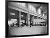 Interior of Retiro Raiway Station, Buenos Aires, Argentina-null-Framed Giclee Print