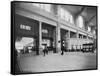 Interior of Retiro Raiway Station, Buenos Aires, Argentina-null-Framed Stretched Canvas