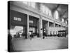 Interior of Retiro Raiway Station, Buenos Aires, Argentina-null-Stretched Canvas