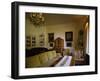 Interior of Richard Strauss's Villa-null-Framed Giclee Print