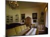 Interior of Richard Strauss's Villa-null-Mounted Giclee Print