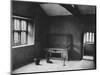 'Interior of Robin's Hood's Room', c1910, (1912)-H Robinson-Mounted Photographic Print