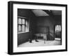 'Interior of Robin's Hood's Room', c1910, (1912)-H Robinson-Framed Photographic Print