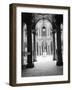 Interior of Roman Building-Philip Gendreau-Framed Photographic Print