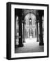 Interior of Roman Building-Philip Gendreau-Framed Photographic Print