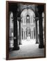 Interior of Roman Building-Philip Gendreau-Framed Photographic Print