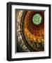 Interior of Rotunda of State Capitol Building, Springfield, United States of America-Richard Cummins-Framed Premium Photographic Print