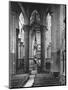 Interior of Rouen Cathedral, France, 1937-Martin Hurlimann-Mounted Giclee Print