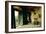 Interior of Rural Dwelling-Pietro Saltini-Framed Giclee Print