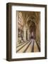 Interior of Saint Gatien cathedral, Tours, Indre-et-Loire, Centre, France, Europe-Julian Elliott-Framed Photographic Print