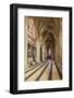 Interior of Saint Gatien cathedral, Tours, Indre-et-Loire, Centre, France, Europe-Julian Elliott-Framed Photographic Print