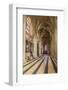 Interior of Saint Gatien cathedral, Tours, Indre-et-Loire, Centre, France, Europe-Julian Elliott-Framed Photographic Print