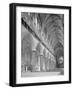 Interior of Salisbury Cathedral-GE Kidder Smith-Framed Photographic Print