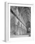 Interior of Salisbury Cathedral-GE Kidder Smith-Framed Photographic Print