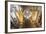 Interior of San Pietro in Banchi Church, Genoa, Liguria, Italy, Europe-Mark Sunderland-Framed Photographic Print