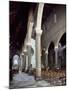 Interior of San Siro Co-Cathedral, Sanremo, Italy-null-Mounted Giclee Print