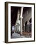 Interior of San Siro Co-Cathedral, Sanremo, Italy-null-Framed Giclee Print