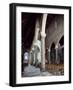 Interior of San Siro Co-Cathedral, Sanremo, Italy-null-Framed Giclee Print