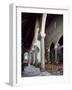 Interior of San Siro Co-Cathedral, Sanremo, Italy-null-Framed Giclee Print