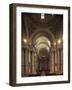 Interior of Santa Maria Assunta Summer Cathedral, 17th-19th Century-null-Framed Giclee Print