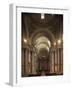 Interior of Santa Maria Assunta Summer Cathedral, 17th-19th Century-null-Framed Giclee Print