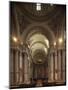 Interior of Santa Maria Assunta Summer Cathedral, 17th-19th Century-null-Mounted Giclee Print