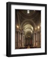 Interior of Santa Maria Assunta Summer Cathedral, 17th-19th Century-null-Framed Giclee Print