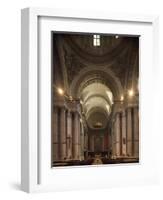 Interior of Santa Maria Assunta Summer Cathedral, 17th-19th Century-null-Framed Giclee Print