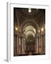 Interior of Santa Maria Assunta Summer Cathedral, 17th-19th Century-null-Framed Giclee Print