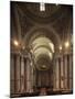 Interior of Santa Maria Assunta Summer Cathedral, 17th-19th Century-null-Mounted Giclee Print