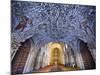 Interior of Santo Domingo Church, Oaxaca, Oaxaca State, Mexico, North America-Christian Kober-Mounted Photographic Print