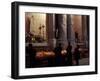 Interior of Sao Domingo Church, Lisbon, Portugal-Michele Molinari-Framed Photographic Print