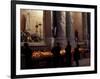 Interior of Sao Domingo Church, Lisbon, Portugal-Michele Molinari-Framed Photographic Print