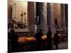 Interior of Sao Domingo Church, Lisbon, Portugal-Michele Molinari-Mounted Photographic Print