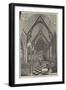 Interior of Seacroft Church, Near Leeds-null-Framed Giclee Print