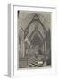 Interior of Seacroft Church, Near Leeds-null-Framed Giclee Print