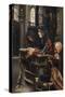 Interior of Seville Cathedral-Jose Gallegos Y Arnosa-Stretched Canvas