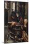 Interior of Seville Cathedral-Jose Gallegos Y Arnosa-Mounted Giclee Print