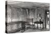 Interior of Shakespeare's House, Stratford-Upon-Avon, Warwickshire, England, 1924-1926-null-Stretched Canvas