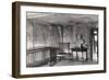 Interior of Shakespeare's House, Stratford-Upon-Avon, Warwickshire, England, 1924-1926-null-Framed Giclee Print