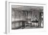 Interior of Shakespeare's House, Stratford-Upon-Avon, Warwickshire, England, 1924-1926-null-Framed Giclee Print