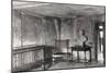 Interior of Shakespeare's House, Stratford-Upon-Avon, Warwickshire, England, 1924-1926-null-Mounted Giclee Print