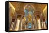 Interior of Shiekh Zayed Mosque, Abudhabi-Naufal MQ-Framed Stretched Canvas